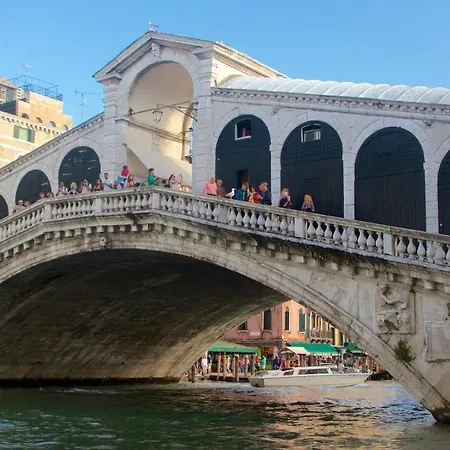 Feriehus A Casa Tua Dietro Piazza San Marco Venedig