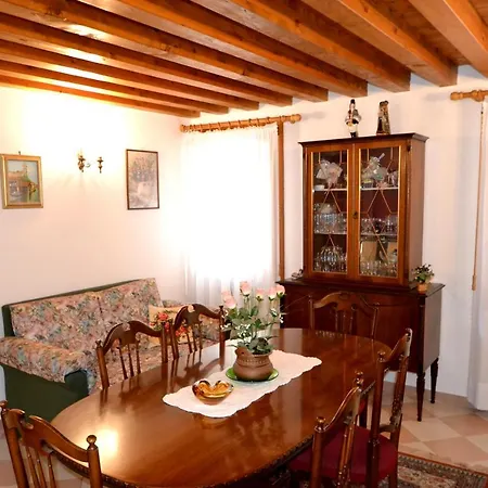 A Casa Tua Dietro Piazza San Marco Feriehus Venedig