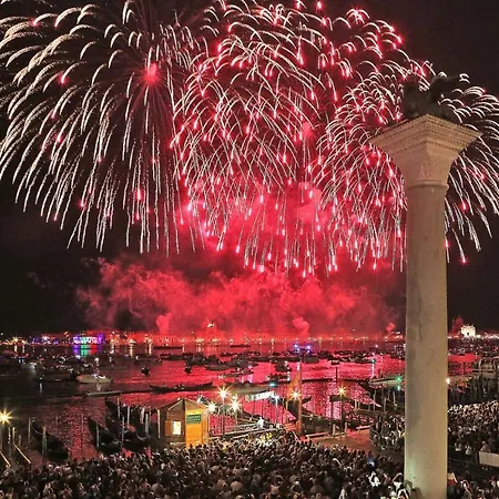 A Casa Tua Dietro Piazza San Marco * Benátky