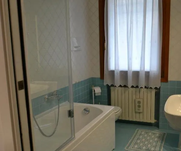 Prázdninový dům A Casa Tua Dietro Piazza San Marco Benátky