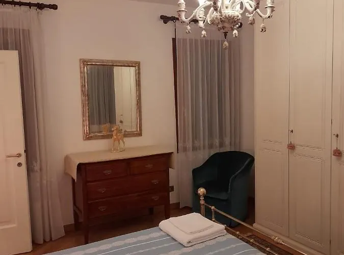 Prázdninový dům A Casa Tua Dietro Piazza San Marco Benátky