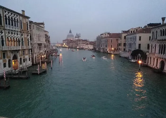A Casa Tua Dietro Piazza San Marco Prázdninový dům Benátky