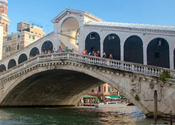 Prázdninový dům A Casa Tua Dietro Piazza San Marco Benátky