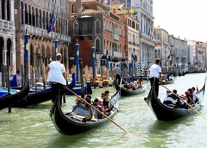 A Casa Tua Dietro Piazza San Marco Benátky