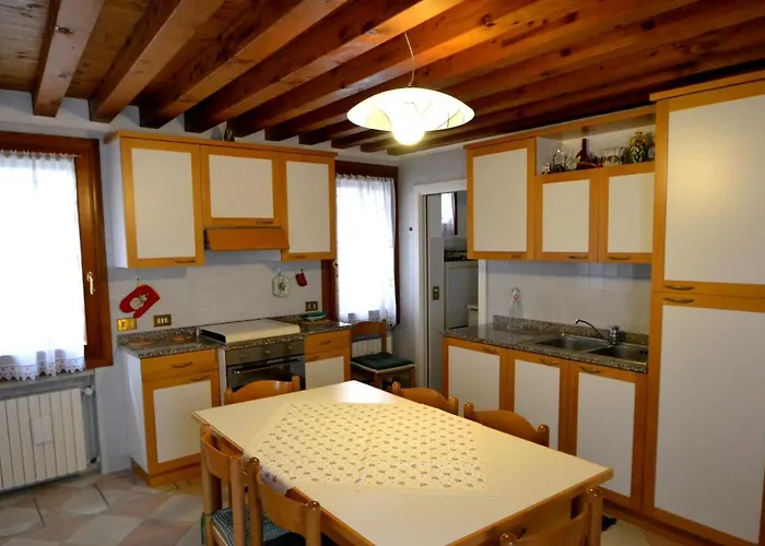 A Casa Tua Dietro Piazza San Marco Prázdninový dům