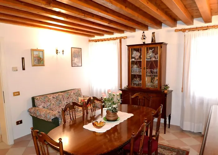 A Casa Tua Dietro Piazza San Marco Prázdninový dům Benátky