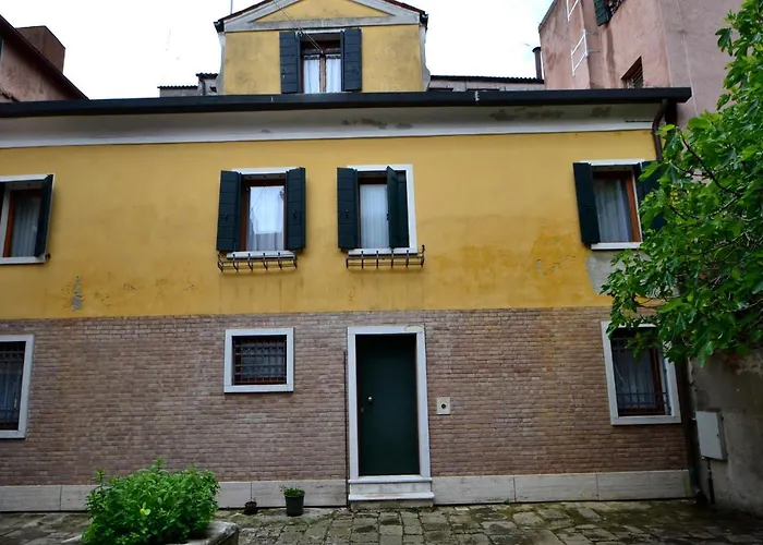 A Casa Tua Dietro Piazza San Marco Benátky