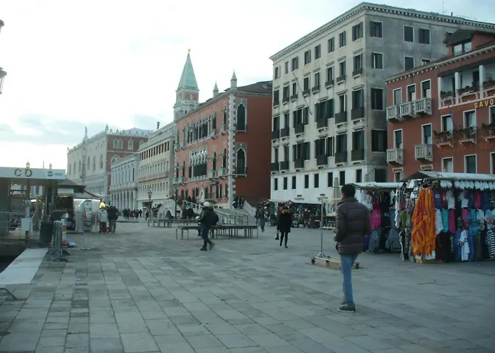 A Casa Tua Dietro Piazza San Marco Holiday home Venice